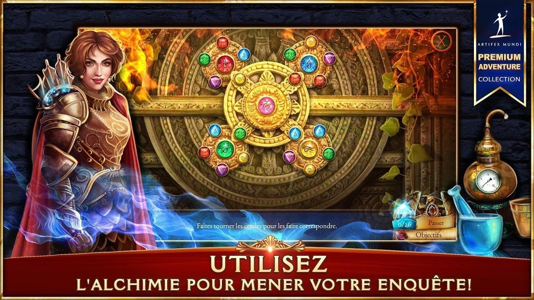 Grimoires Perdus 3: Le Puits Oublié