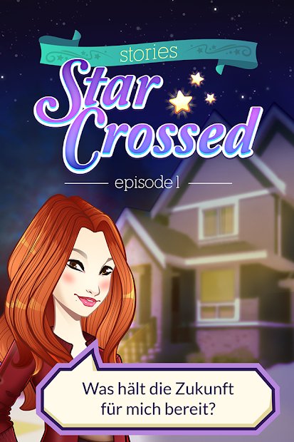 Star Crossed - Episode 1
