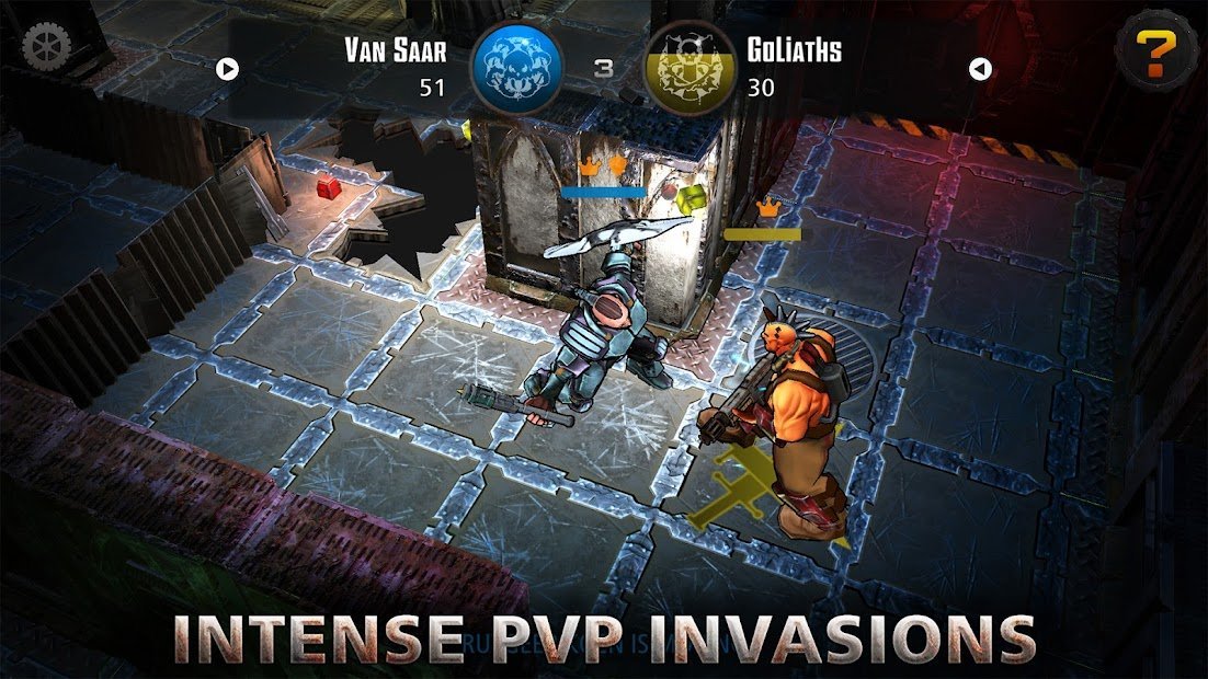 Necromunda: Gang Skirmish