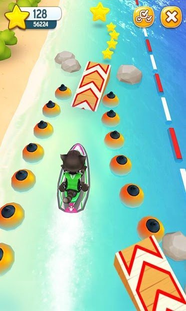 Talking Tom Jetski