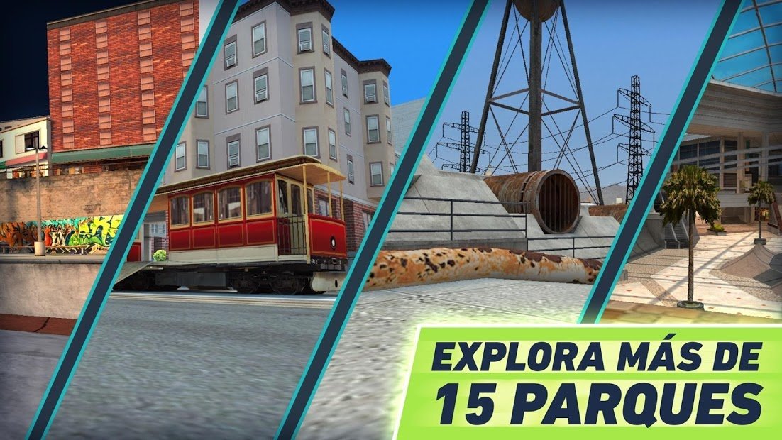 Tony Hawk's Skate Jam