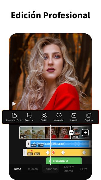 VivaVideo - Editor de Video y Fotos