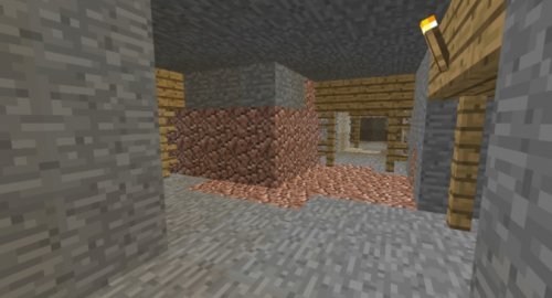 Filtres Mod Light pour Minecraft