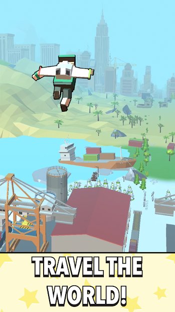 Jetpack Jump