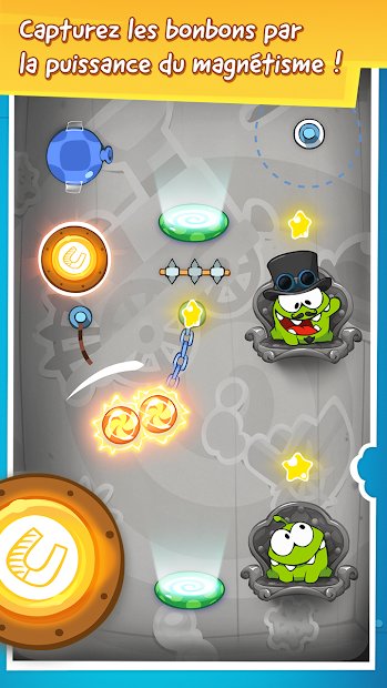 Cut the Rope: Time Travel