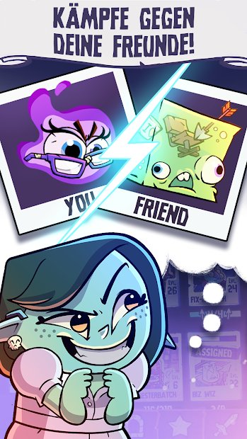 Dungeon, Inc.: Idle-Clicker