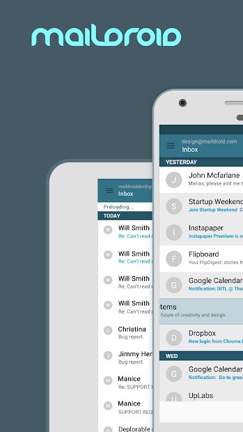 MailDroid Pro