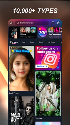 mAst: Music Video Status Maker