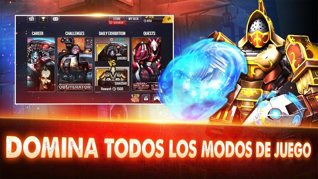 Ultimate Robot Fighting