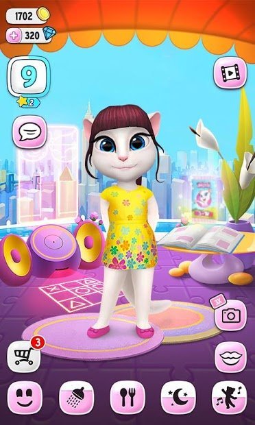 Mi Talking Angela