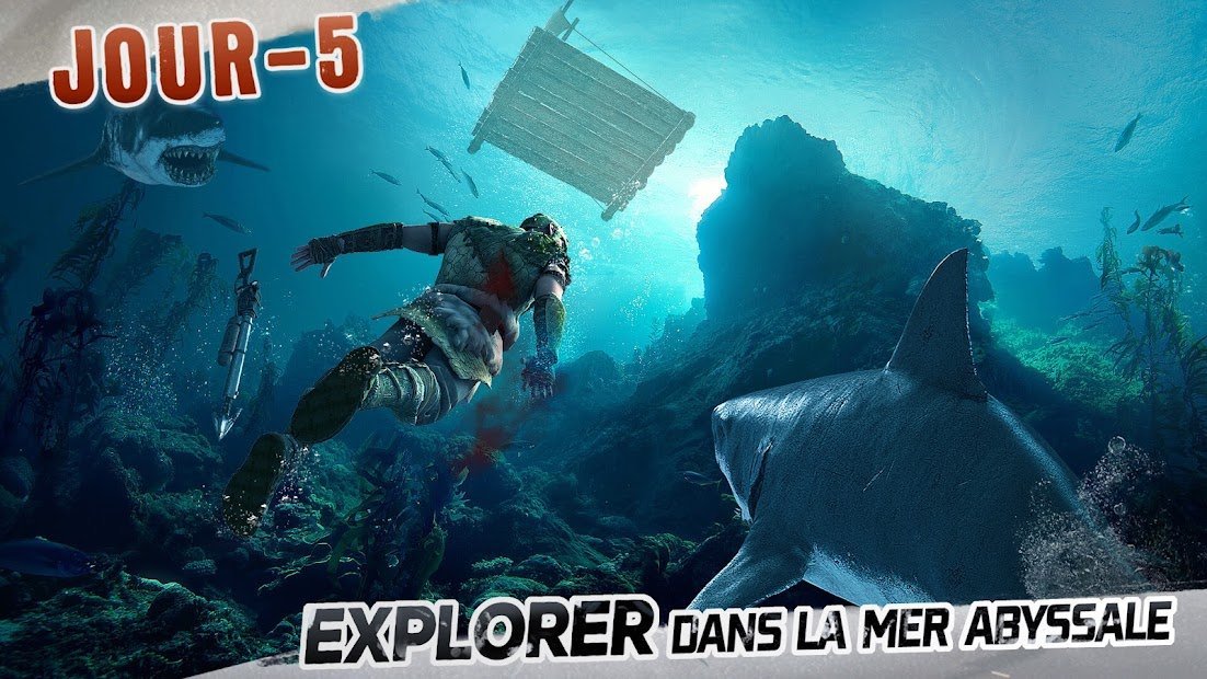 LOST in Blue (Global)