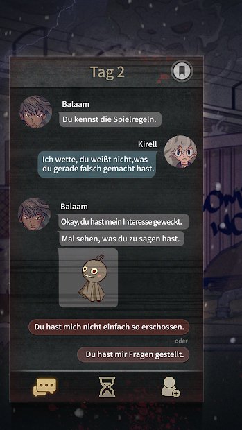 7Tage! : Entscheide deine Geschichte .Interaktive