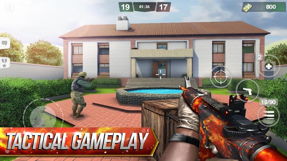 Special Ops: Amigos com free jogo online de tiro