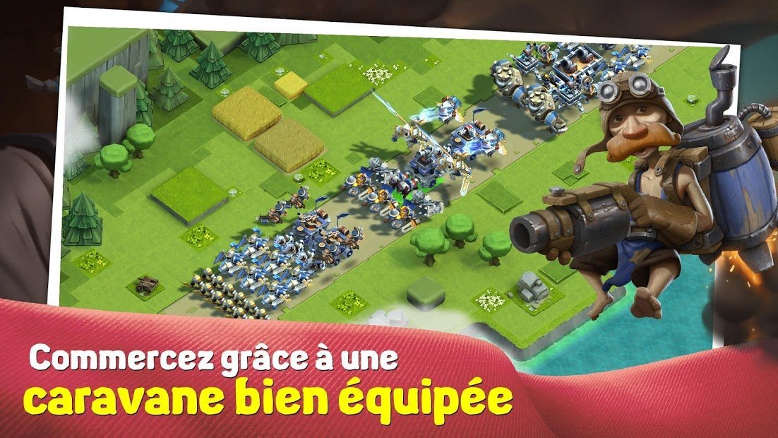 Caravan War: Tower Defense