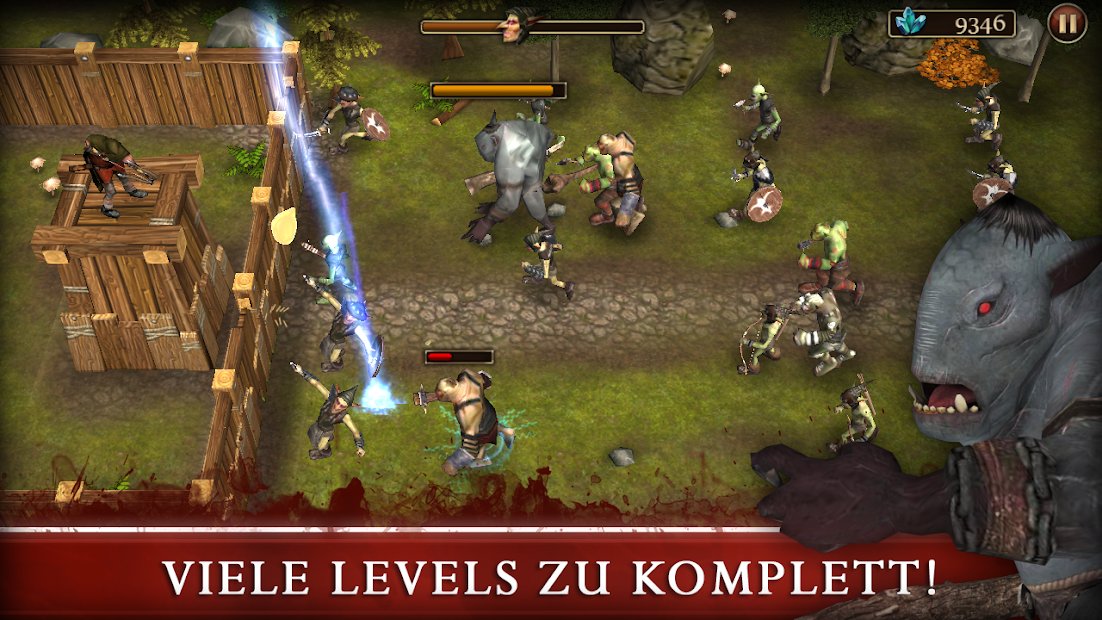 Three Defenders 2 - Ranger