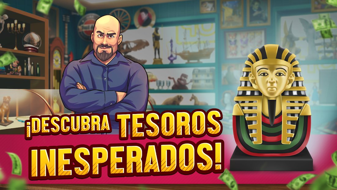Bid Wars: Pawn Empire - Juego Simulador de Subasta