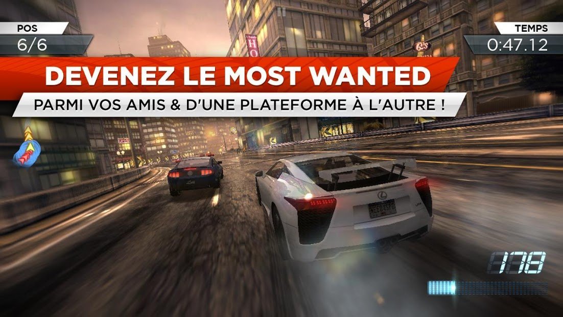 Need for Speed™ Most Wanted