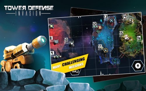 Tower Defense - Invasion TD