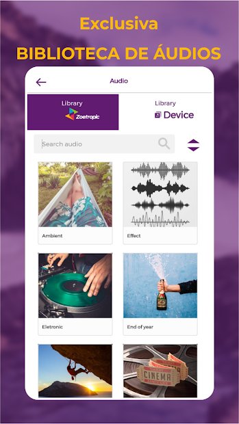 Zoetropic - foto em movimento