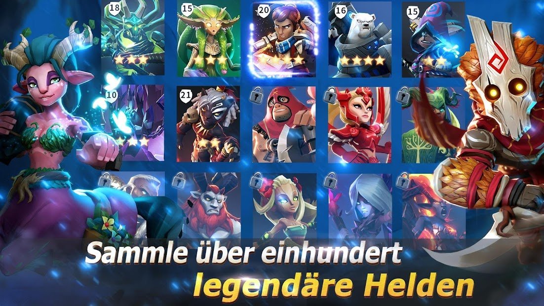 Lionheart: Finsterer Mond