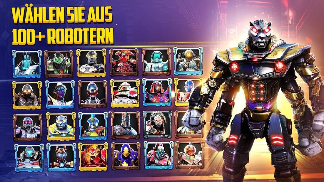 World Robot Boxing 2