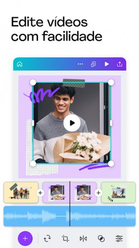 Canva: Design, Foto e Vídeo