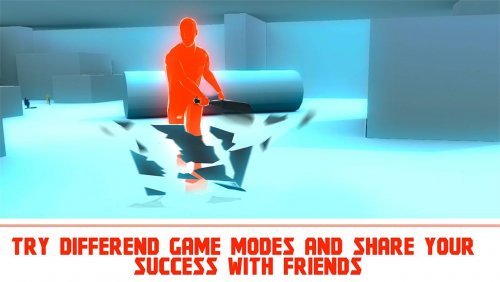 Superhot Shooter 3D