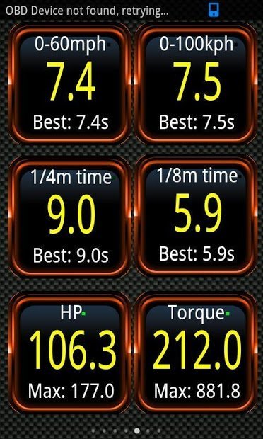 Torque Pro (OBD 2 & Car)