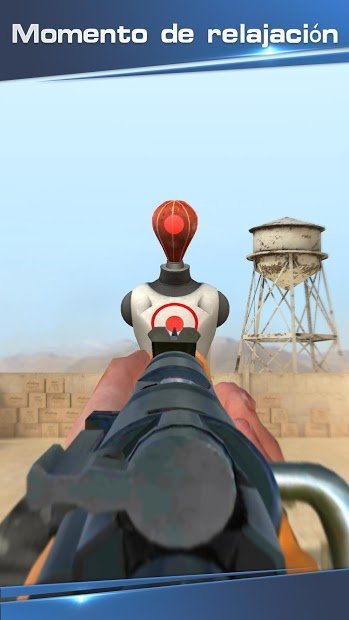 Shooting World - Gun Fire