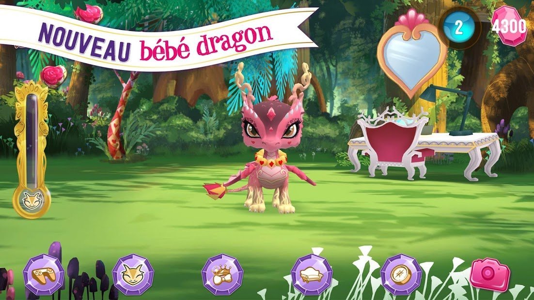 Baby Dragons: Ever After High