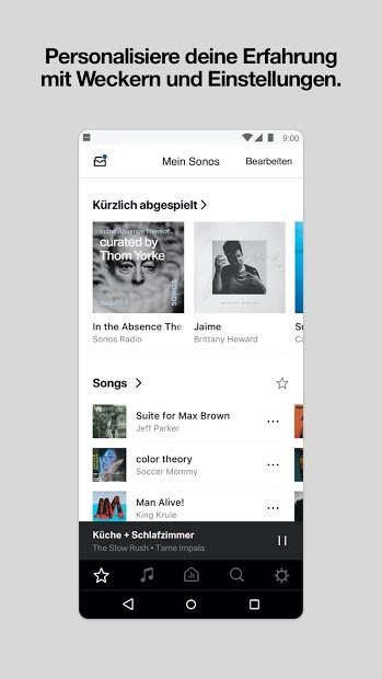 Sonos Controller Für Android