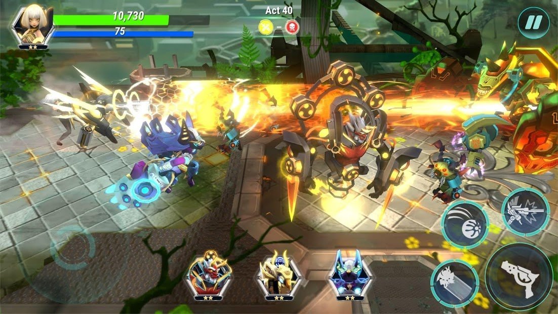 Eternity Legends - Dynasty Warriors