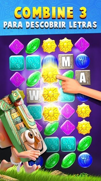 Languinis: Jogo de palavras