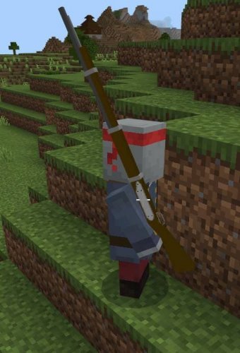 Tactical Mod for Minecraft