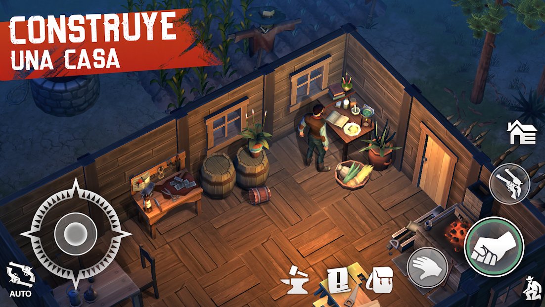 Westland Survival: Sobrevive al salvaje Oeste