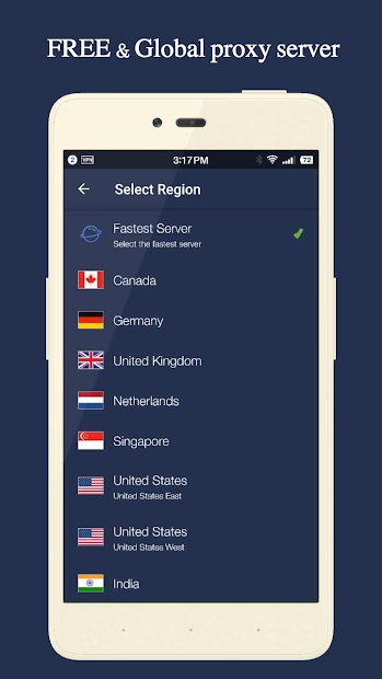 Bestline VPN - Free & Fast & Unlimited & Unblock