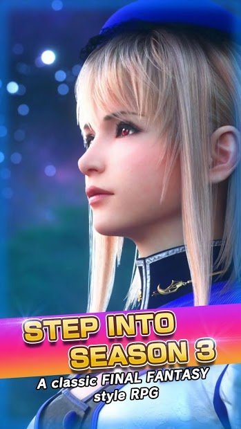 FINAL FANTASY BRAVE EXVIUS