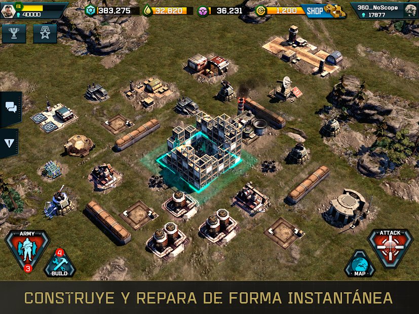 War Commander: Rogue Assault