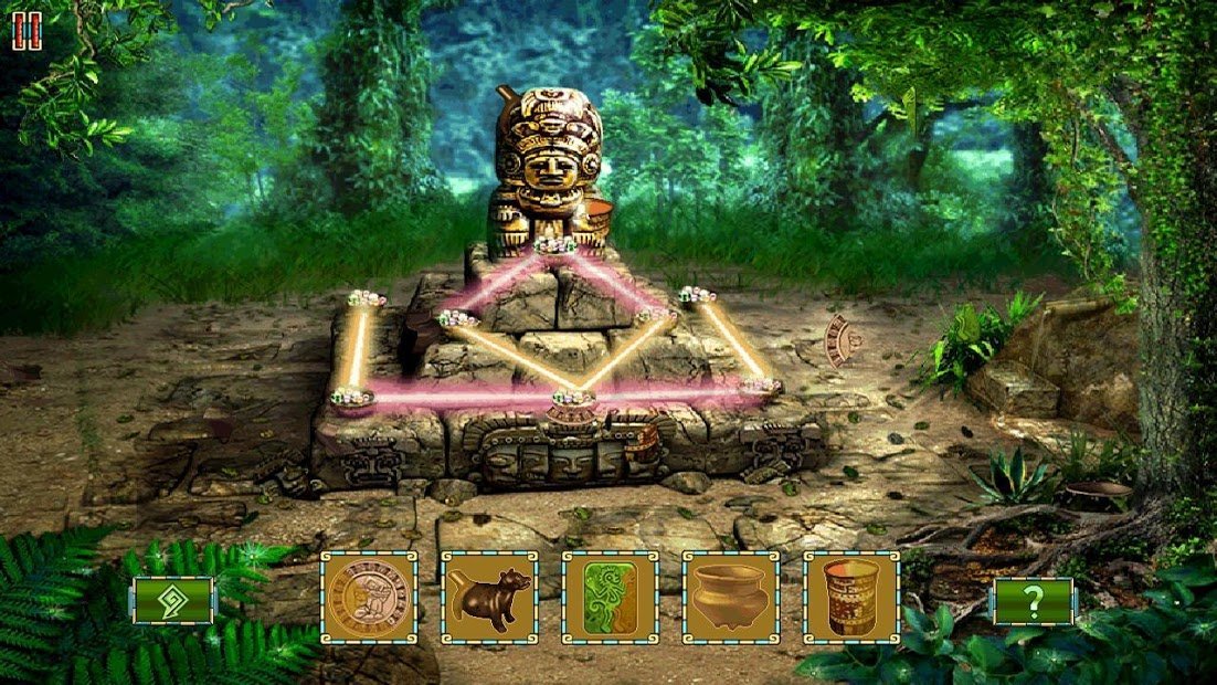 Treasures of Montezuma 2 Free
