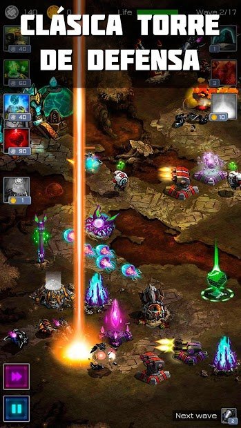 Ancient Planet Tower Defense