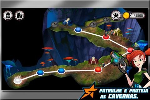 Slugterrâneo: Guardian Force