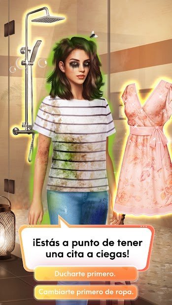 Romance Fate: Stories and Choices