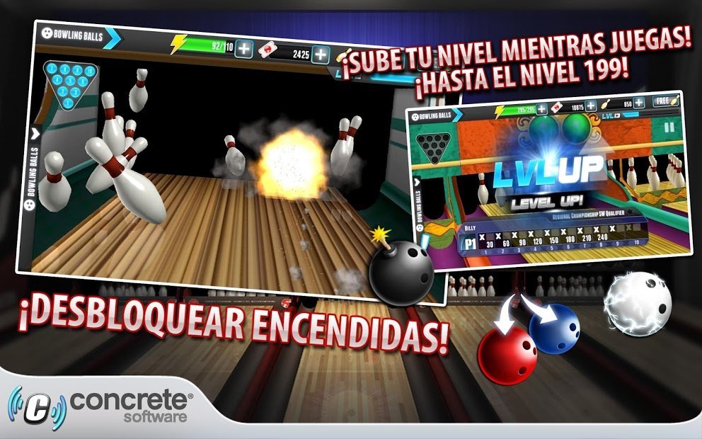 PBA Bowling Challenge