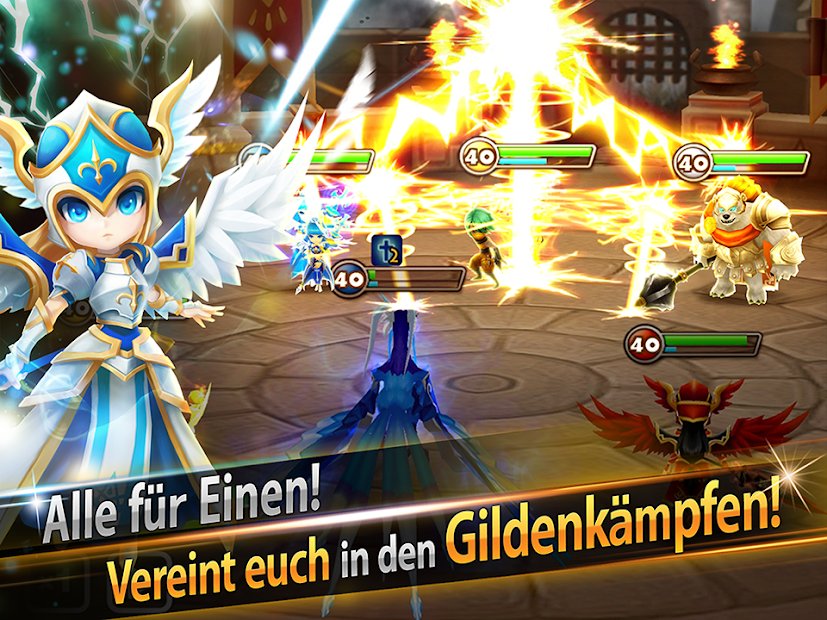 Summoners War: Sky Arena