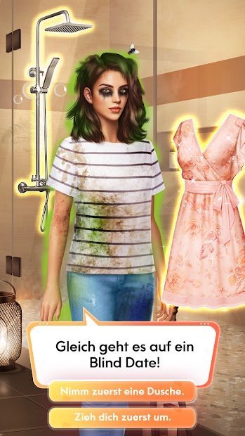 Romance Fate: Stories and Choices