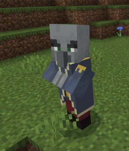 Tactical Mod for Minecraft