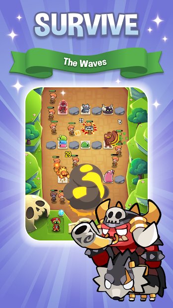 Summoner s Greed: Endless Idle TD Heroes