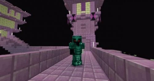 True Enderite Mod for Minecraft