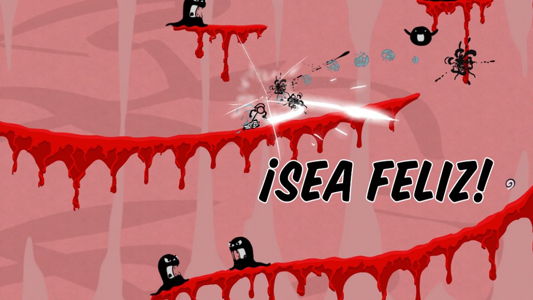 Super Fancy Pants Adventure