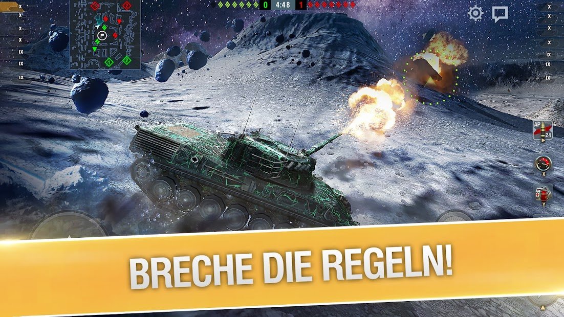 World of Tanks Blitz